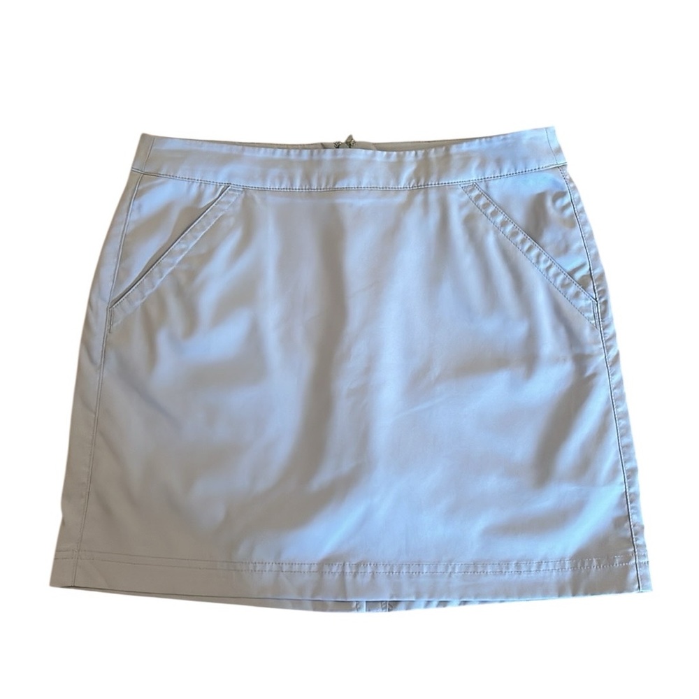 Grand Slam Gray Skort with Pockets Tennis Golf Pickle Ball Women’s Size 4